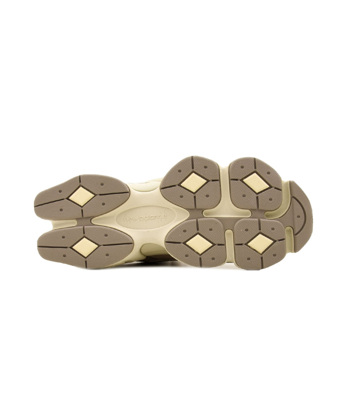 Sneakers Basse 9060 NEW BALANCE Unisex - Marrone