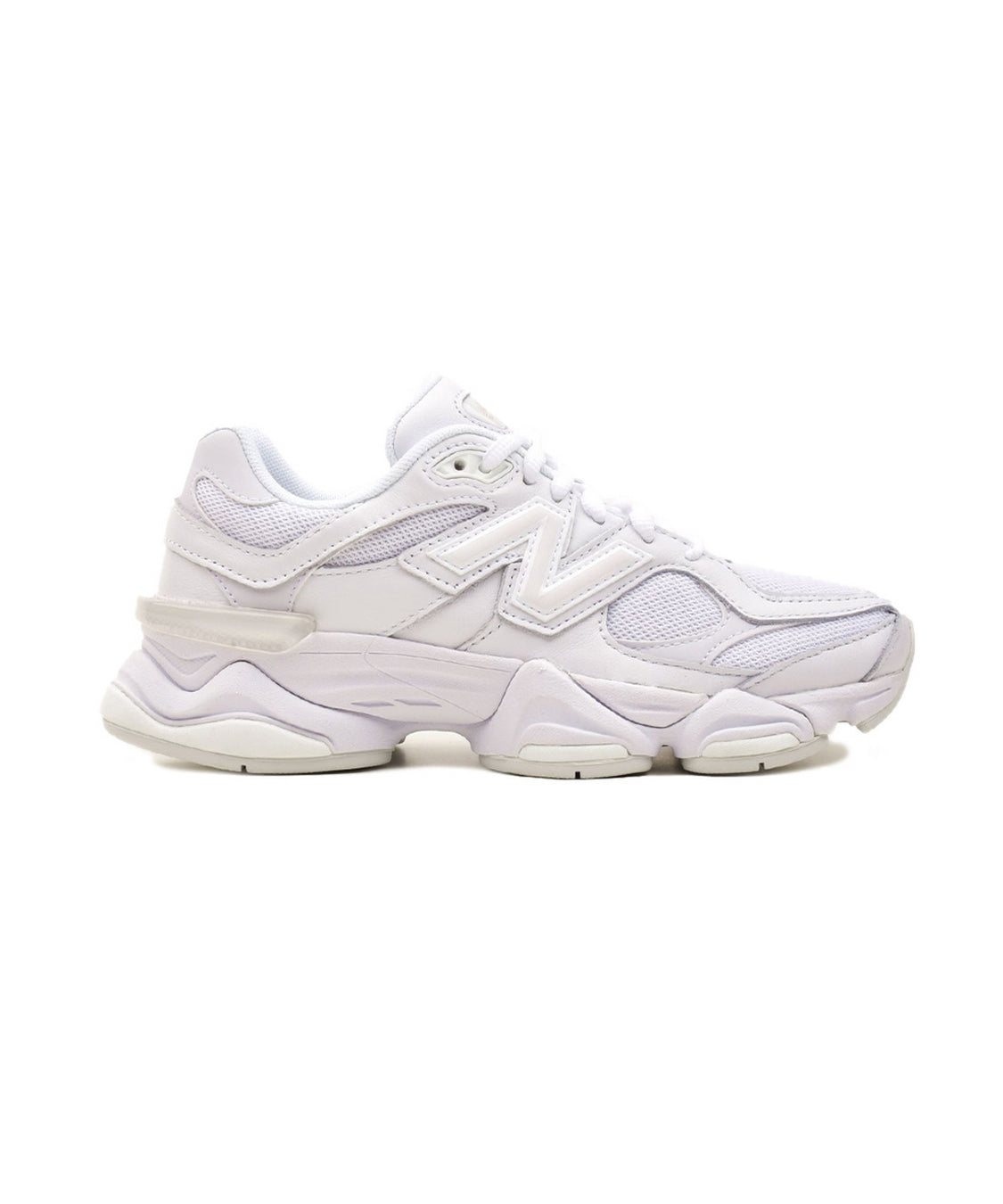 Sneakers Basse 9060 NEW BALANCE Unisex - Bianco