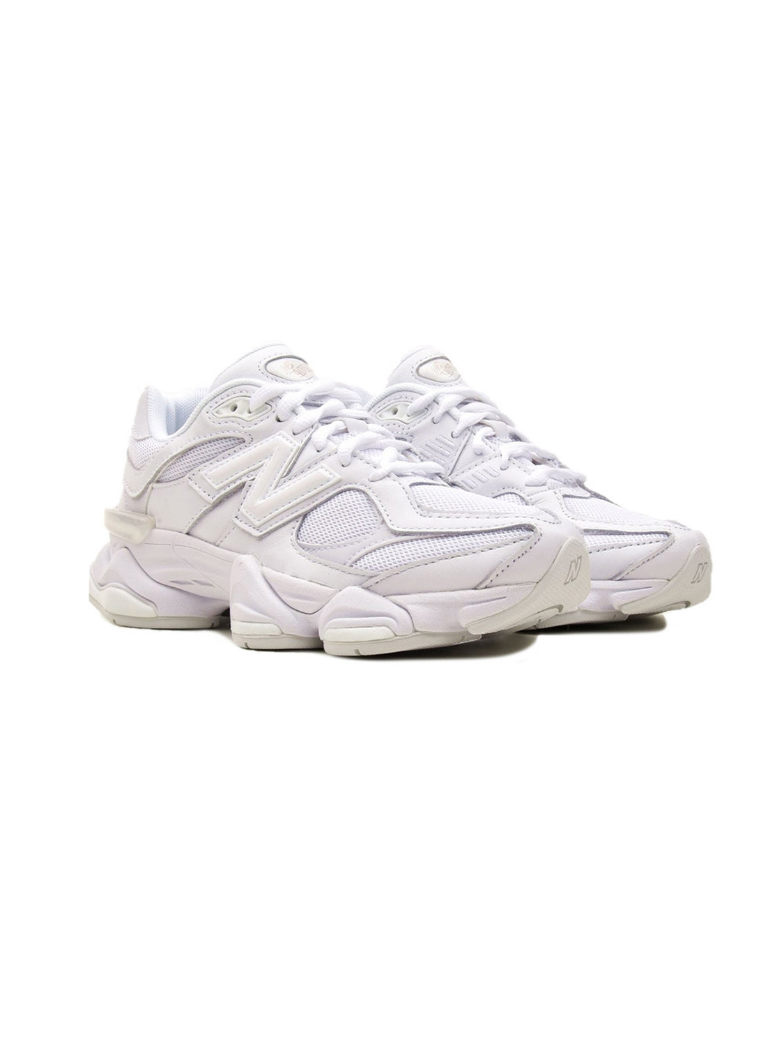 Sneakers Basse 9060 NEW BALANCE Unisex - Bianco