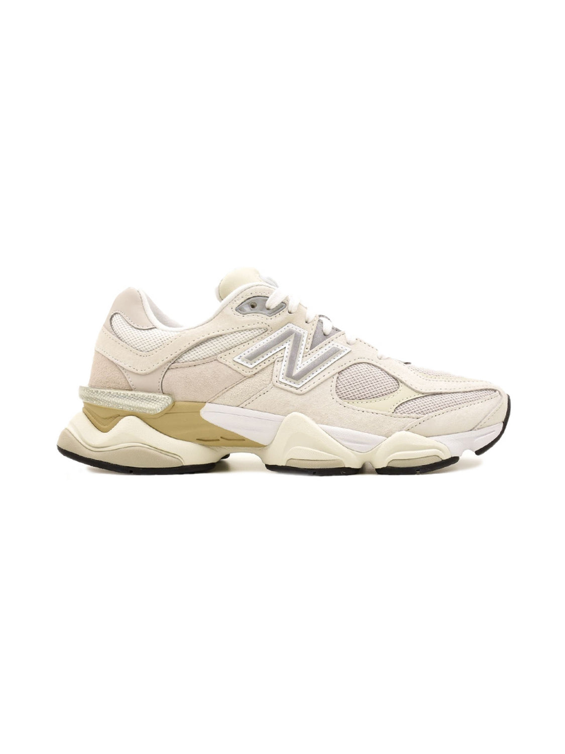 Sneakers Basse 9060 NEW BALANCE Unisex - Bianco