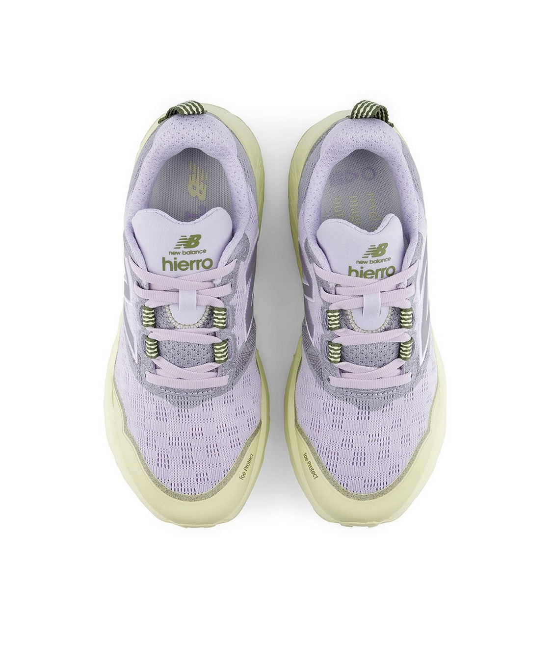 Scarpa Running Trail Hierro V9 NEW BALANCE Donna - Viola