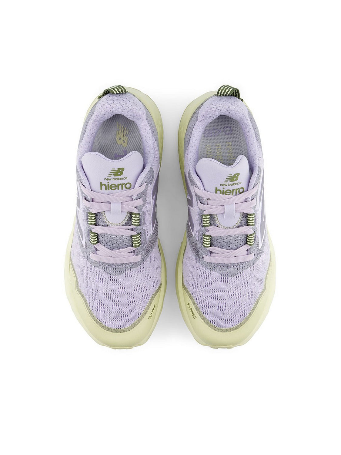 Scarpa Running Trail Hierro V9 NEW BALANCE Donna - Viola