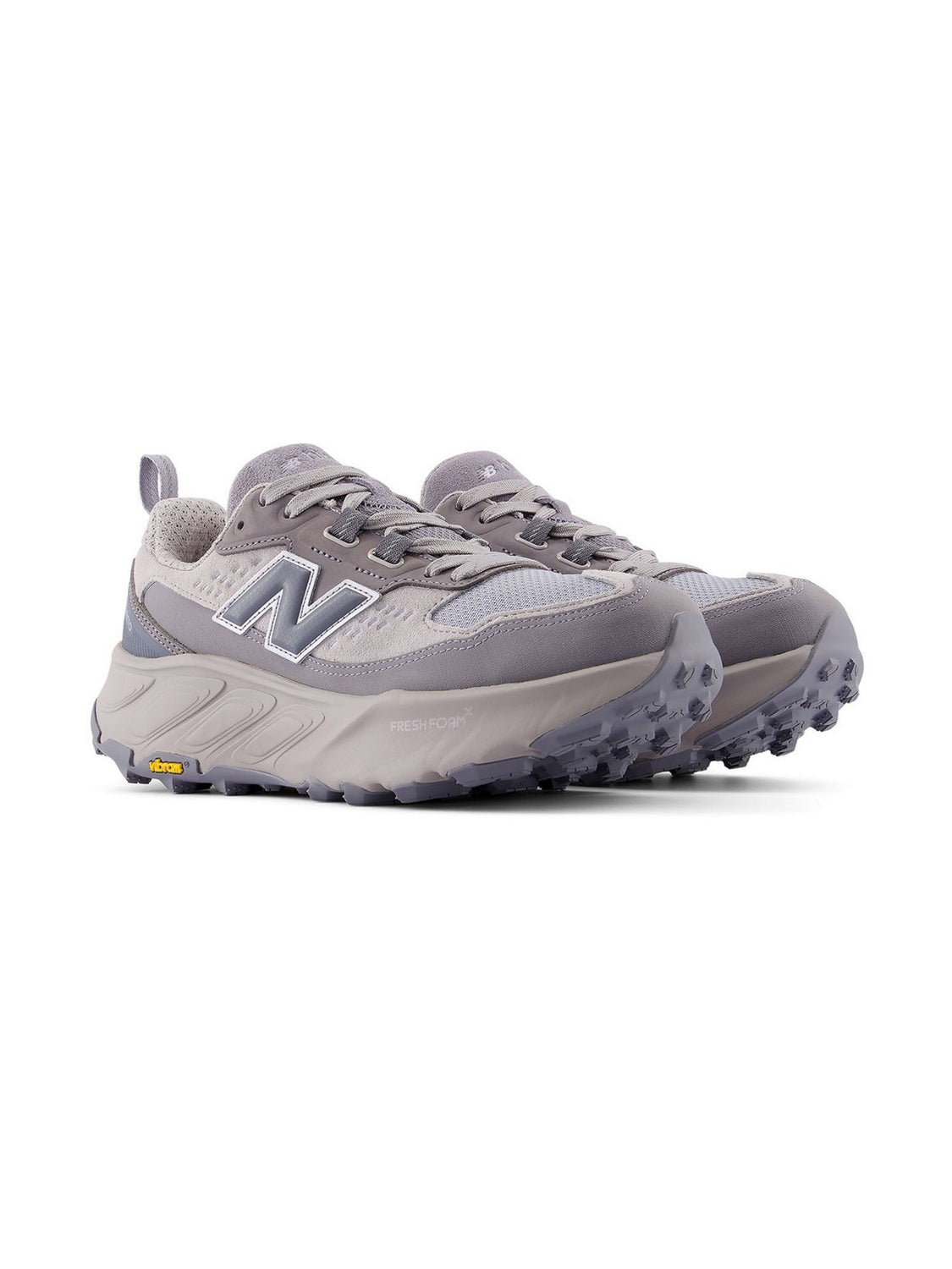 Scarpa Running Trail Hierro Trek v9 NEW BALANCE Donna - Grigio