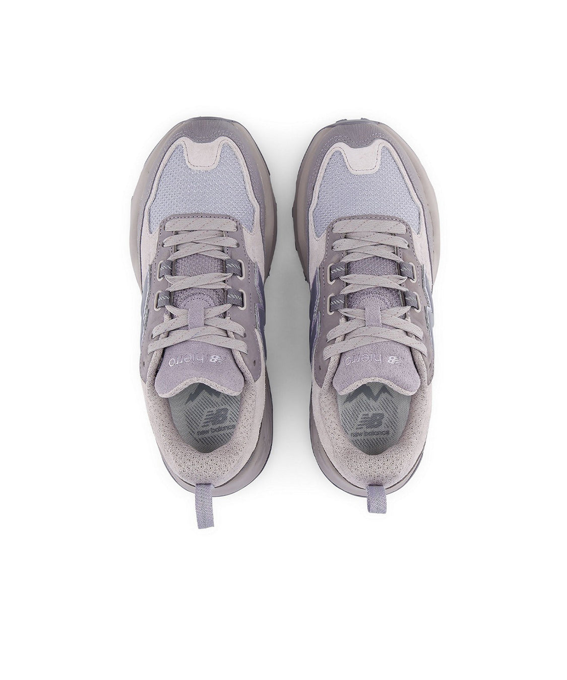 Scarpa Running Trail Hierro Trek v9 NEW BALANCE Donna - Grigio