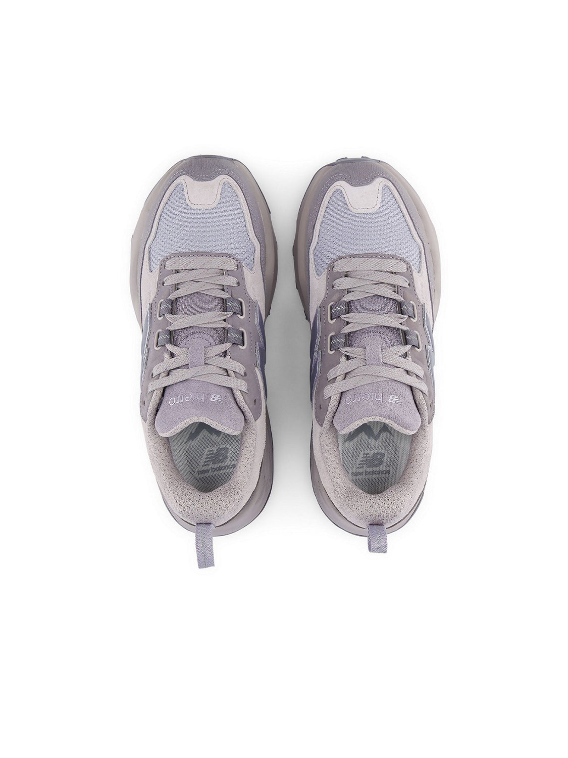 Scarpa Running Trail Hierro Trek v9 NEW BALANCE Donna - Grigio
