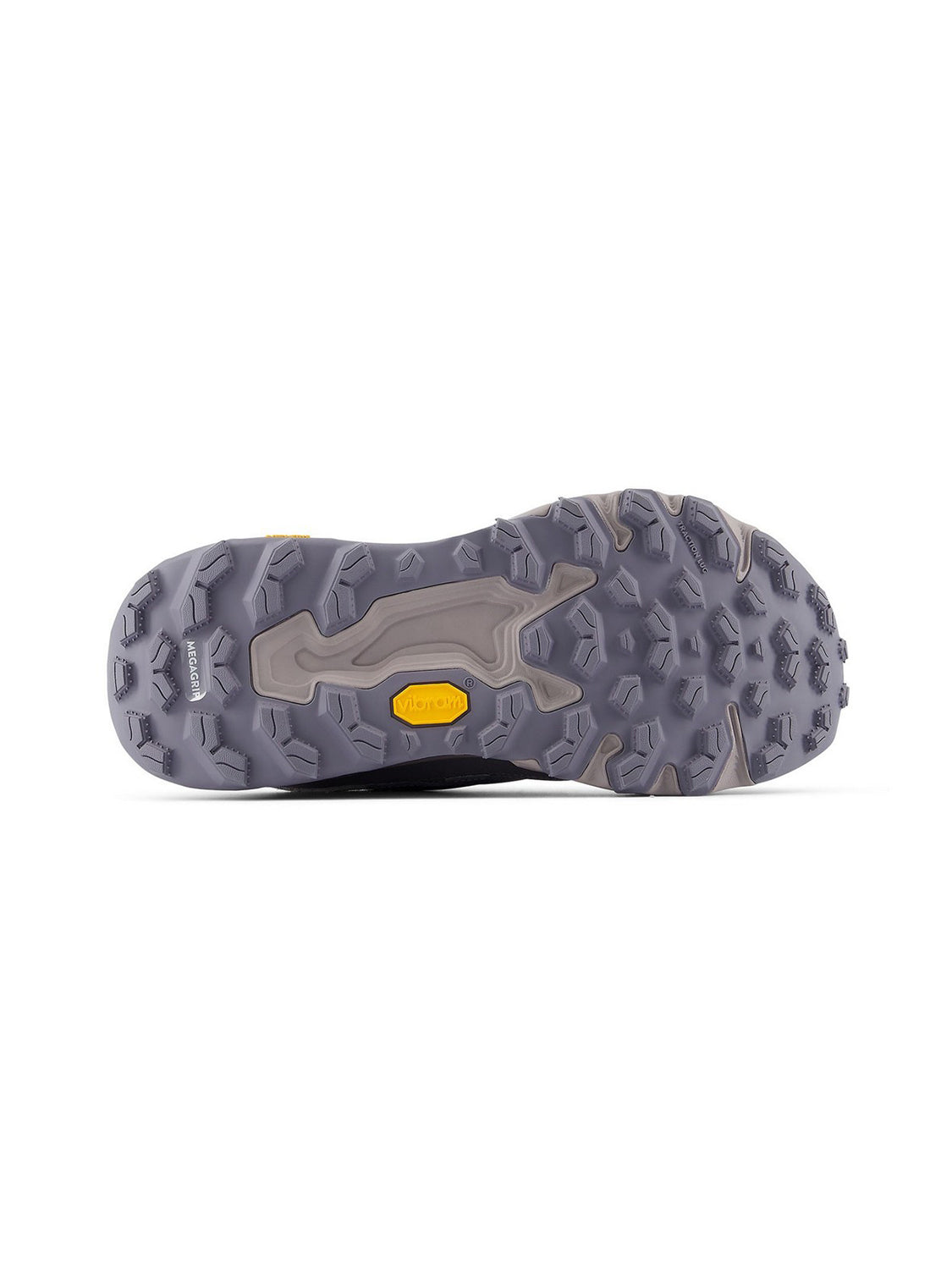 Scarpa Running Trail Hierro Trek v9 NEW BALANCE Donna - Grigio