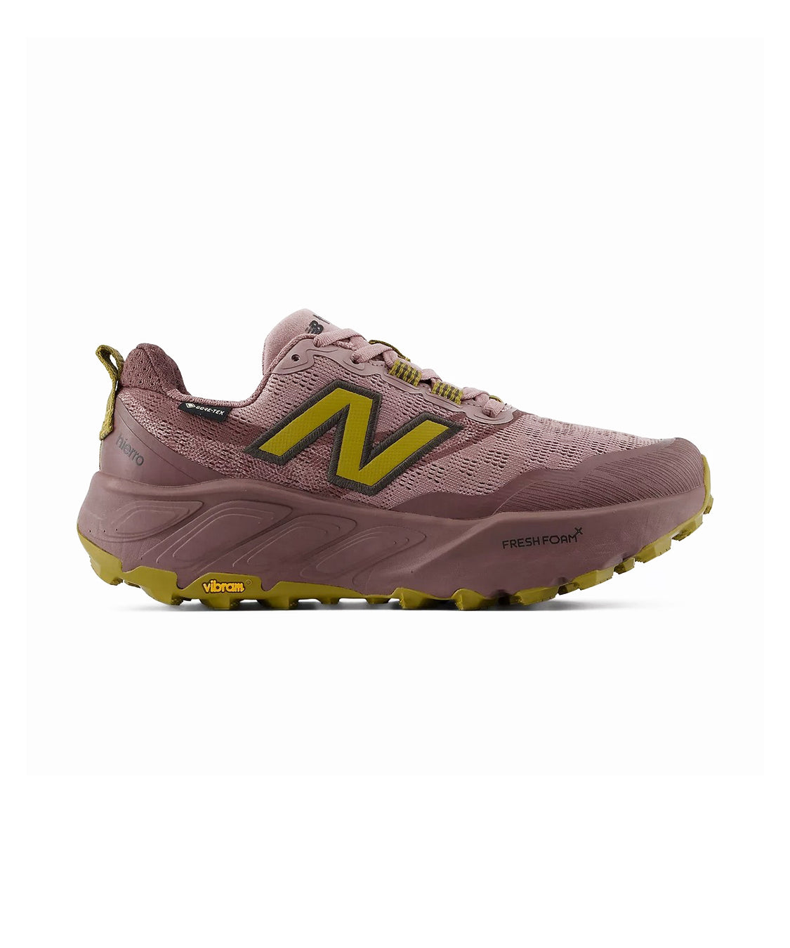 Scarpa Running Trail Gore-Tex Hierro v9 NEW BALANCE Donna - Pebble