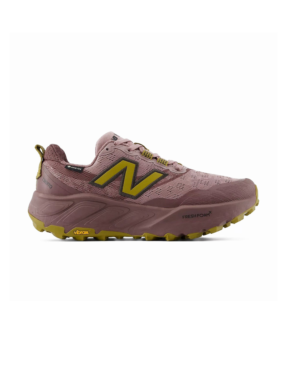 Scarpa Running Trail Gore-Tex Hierro v9 NEW BALANCE Donna - Pebble