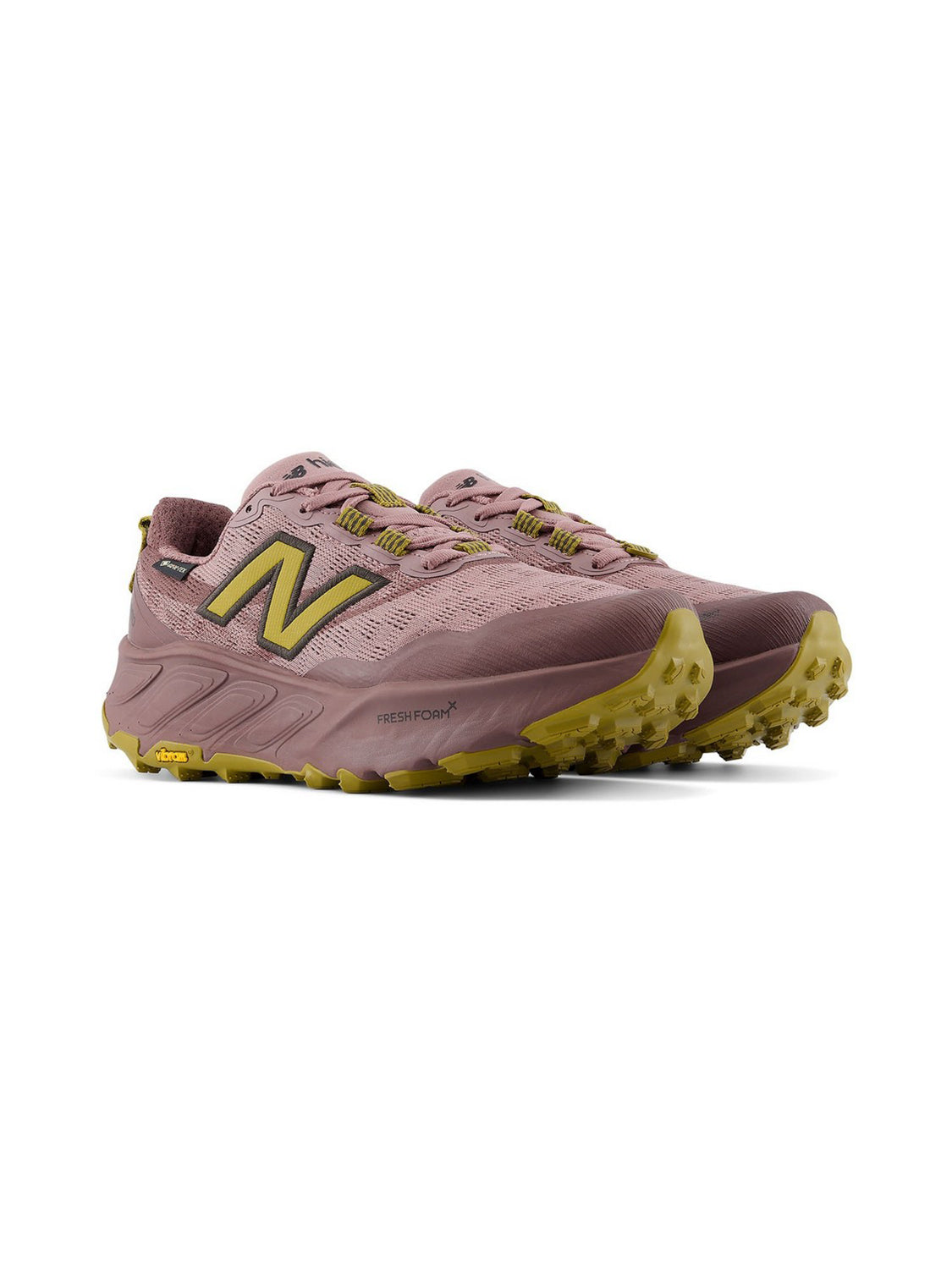 Scarpa Running Trail Gore-Tex Hierro v9 NEW BALANCE Donna - Pebble