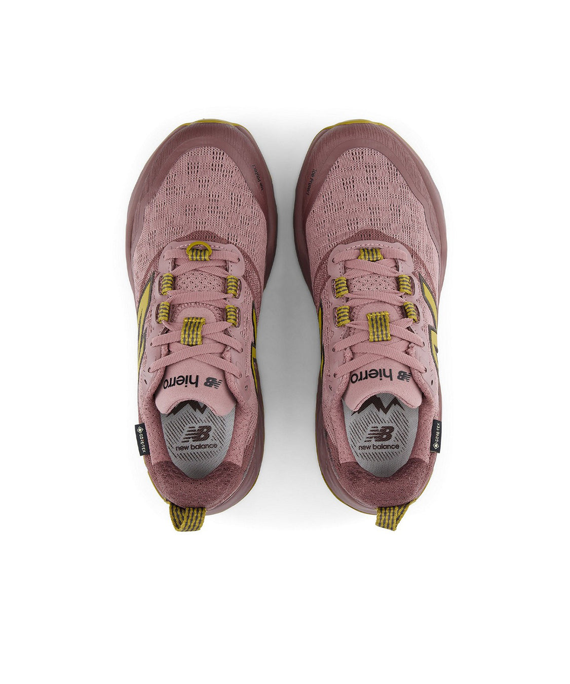 Scarpa Running Trail Gore-Tex Hierro v9 NEW BALANCE Donna - Pebble