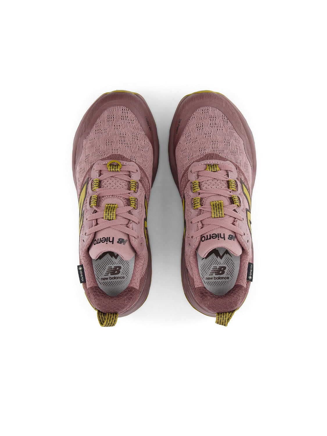 Scarpa Running Trail Gore-Tex Hierro v9 NEW BALANCE Donna - Pebble