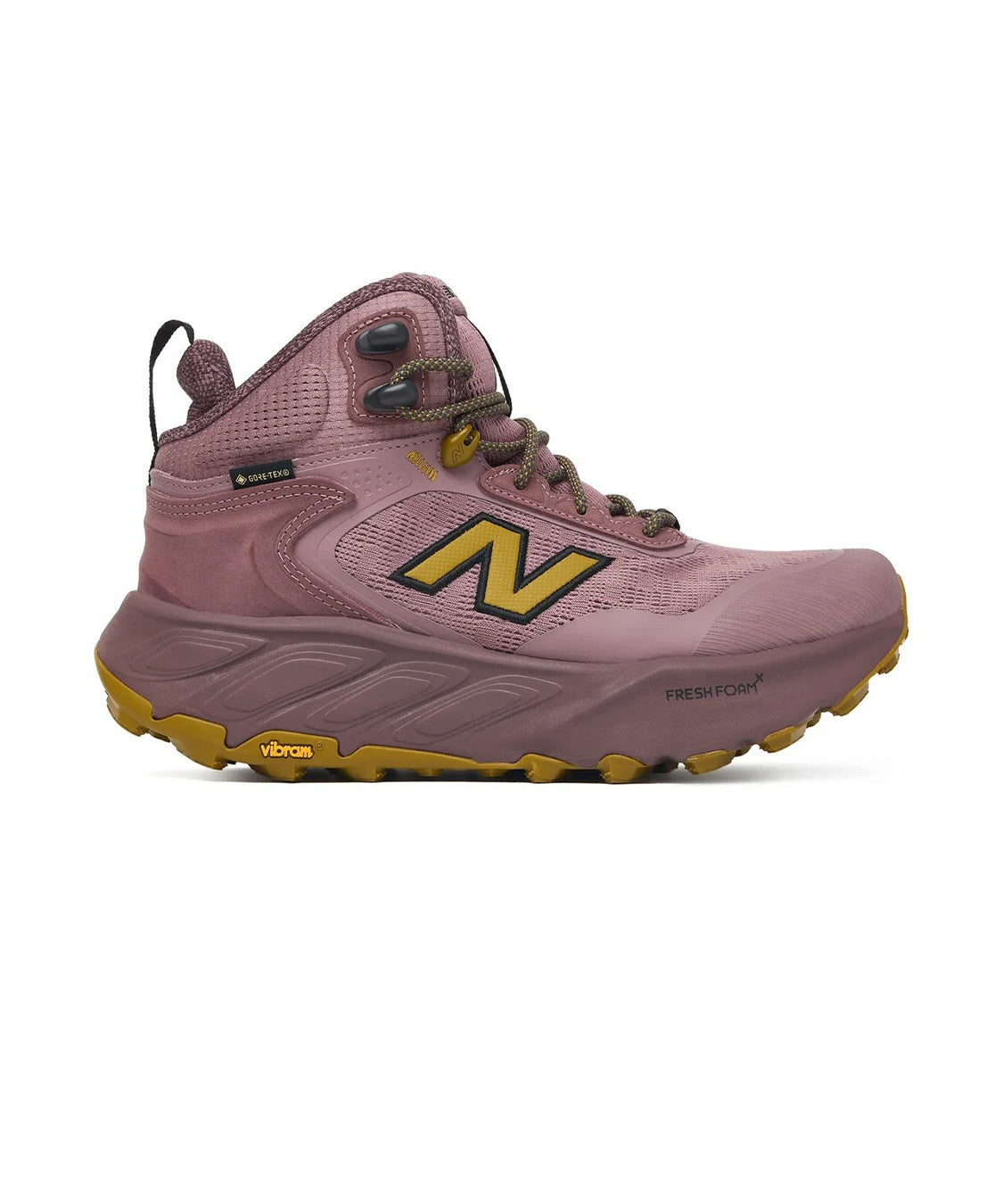 Scarpa Running Trail Gore-Tex Hierro Hiker v9 NEW BALANCE Donna - Rosso