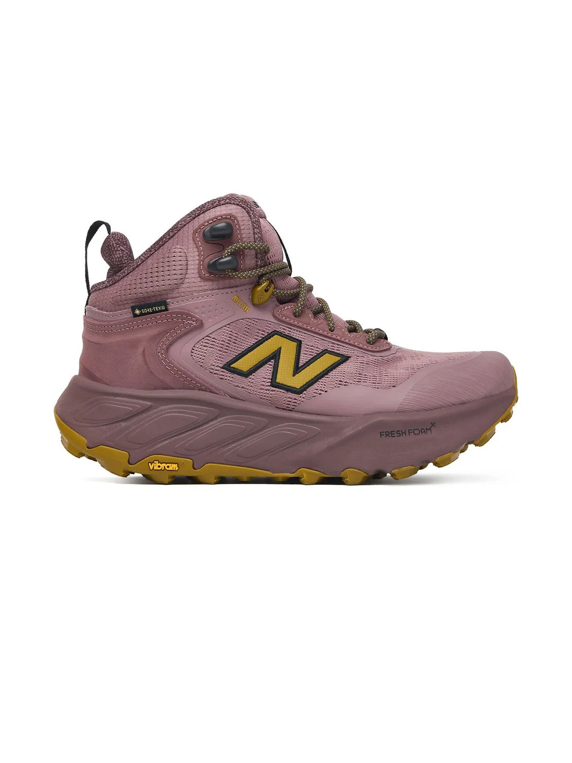 Scarpa Running Trail Gore-Tex Hierro Hiker v9 NEW BALANCE Donna - Rosso