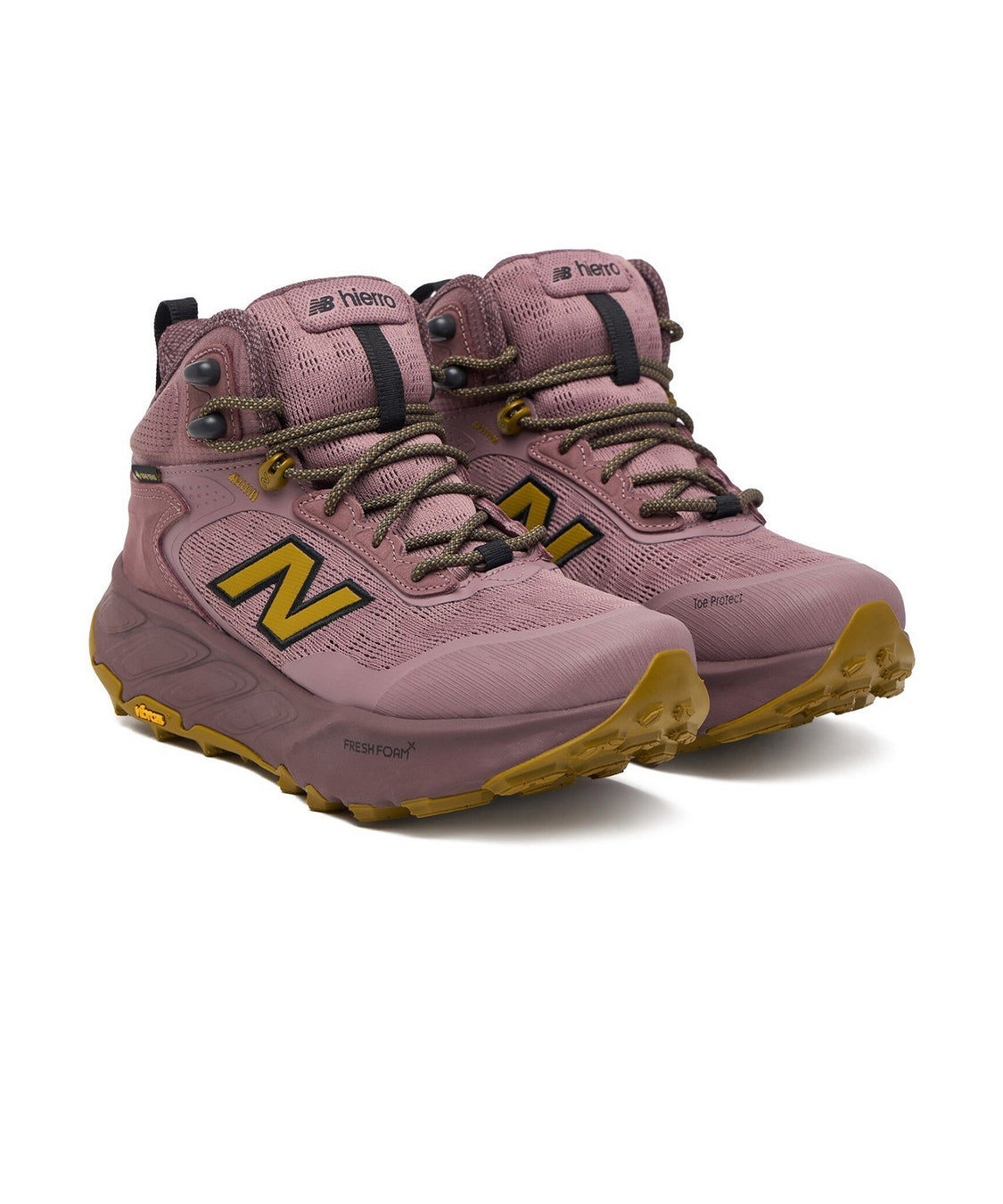 Scarpa Running Trail Gore-Tex Hierro Hiker v9 NEW BALANCE Donna - Rosso