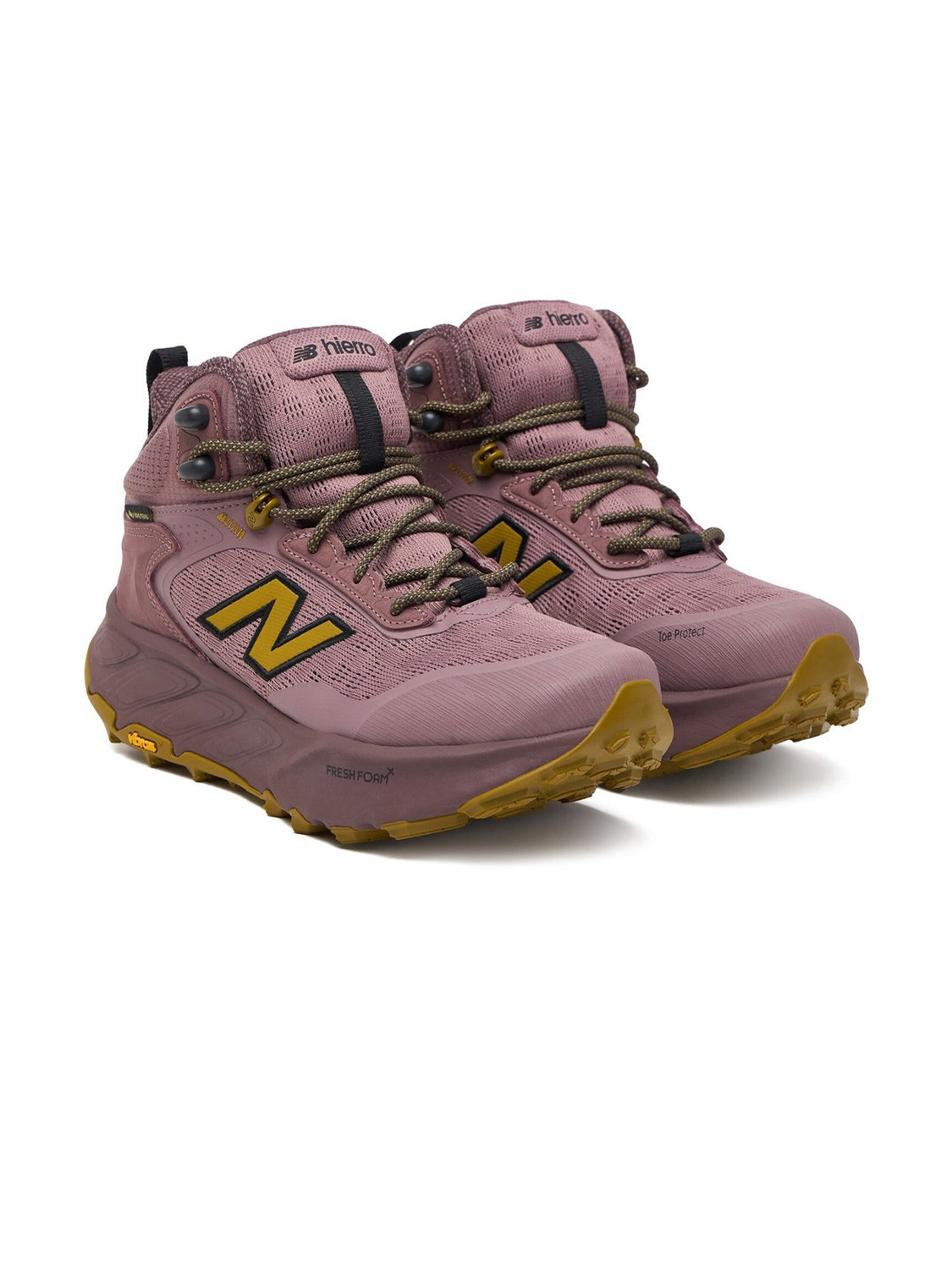 Scarpa Running Trail Gore-Tex Hierro Hiker v9 NEW BALANCE Donna - Rosso