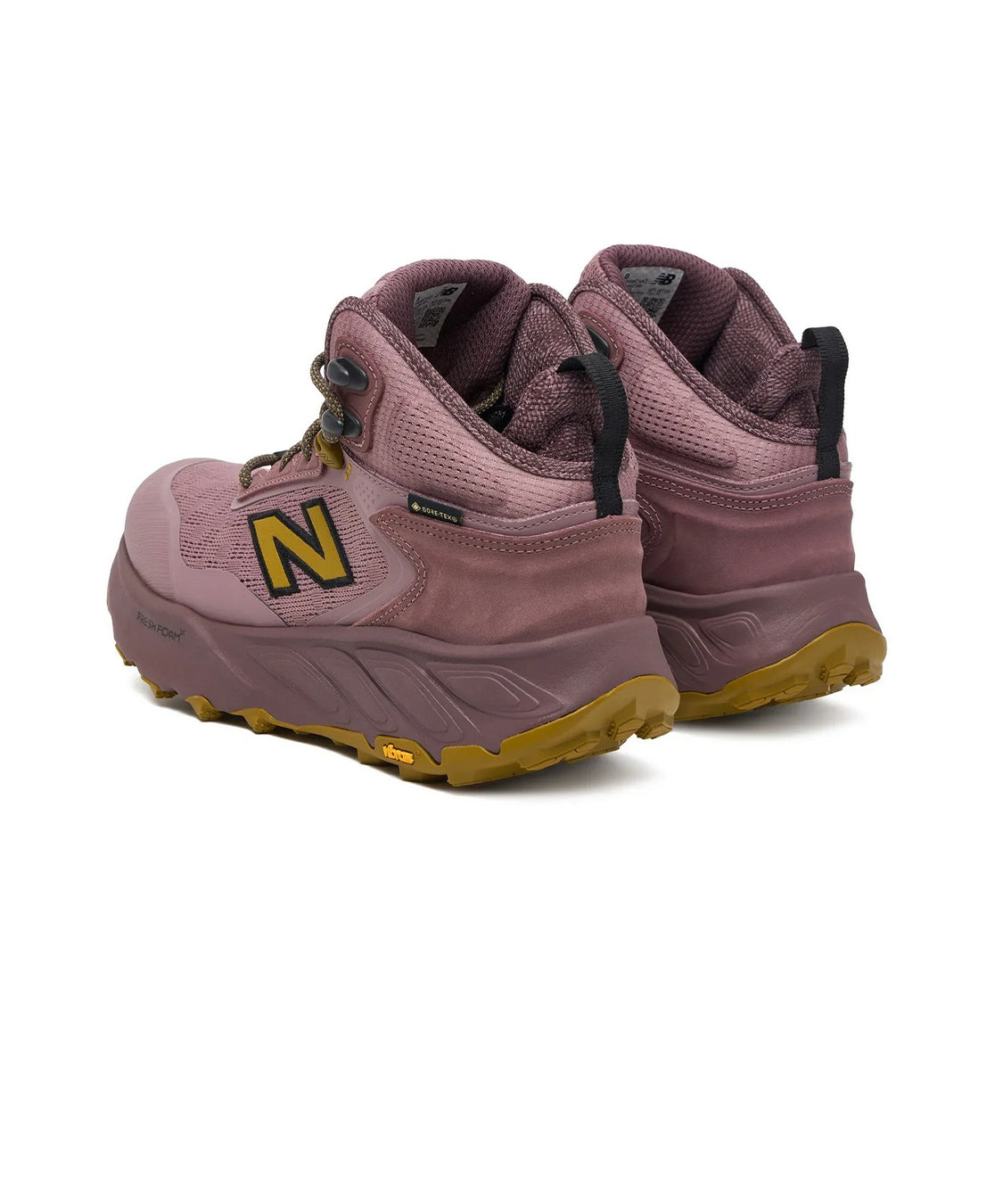 Scarpa Running Trail Gore-Tex Hierro Hiker v9 NEW BALANCE Donna - Rosso
