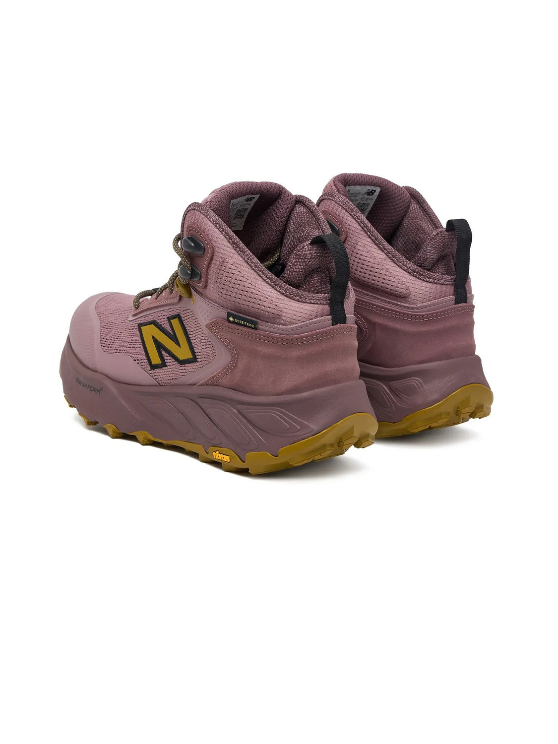 Scarpa Running Trail Gore-Tex Hierro Hiker v9 NEW BALANCE Donna - Rosso