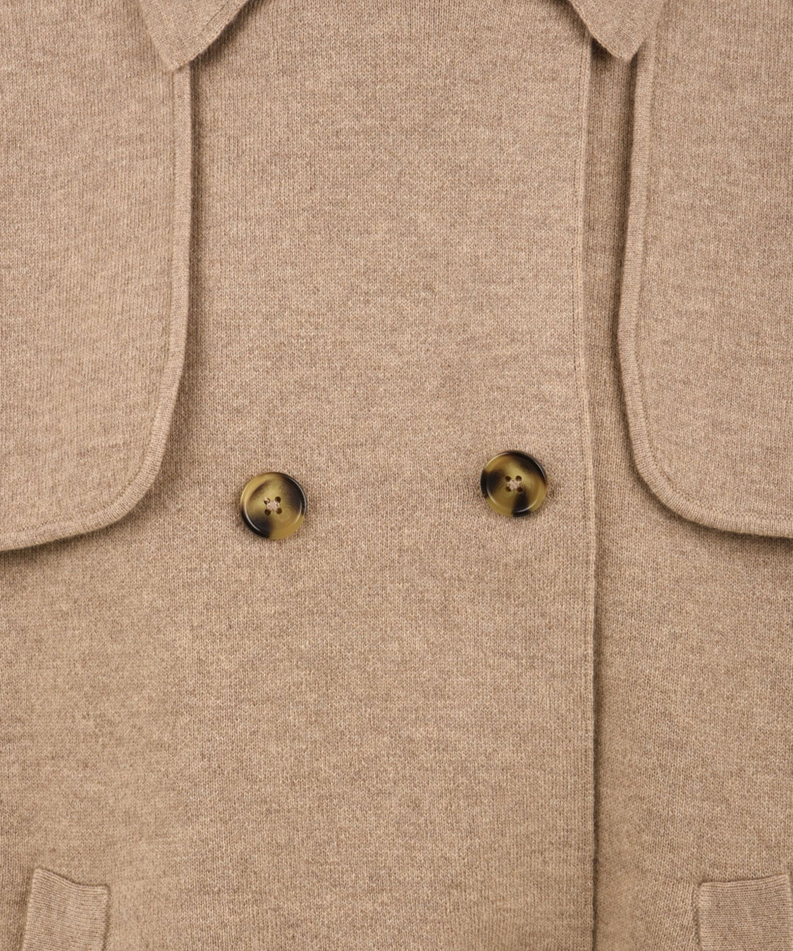 Trench corto Talita NOT SHY Donna - Beige