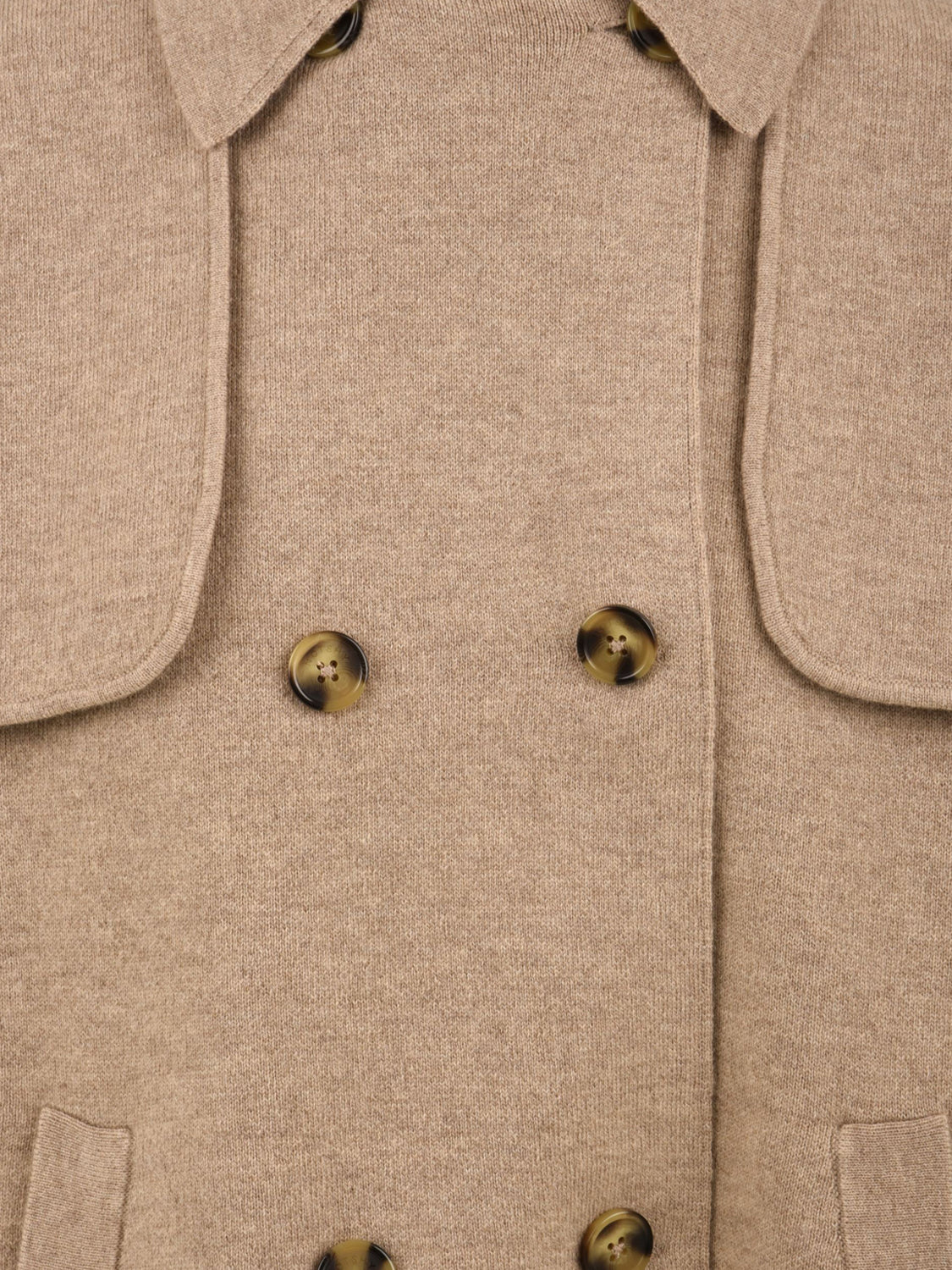 Trench corto Talita NOT SHY Donna - Beige