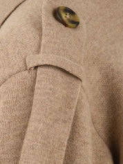 Trench corto Talita NOT SHY Donna - Beige