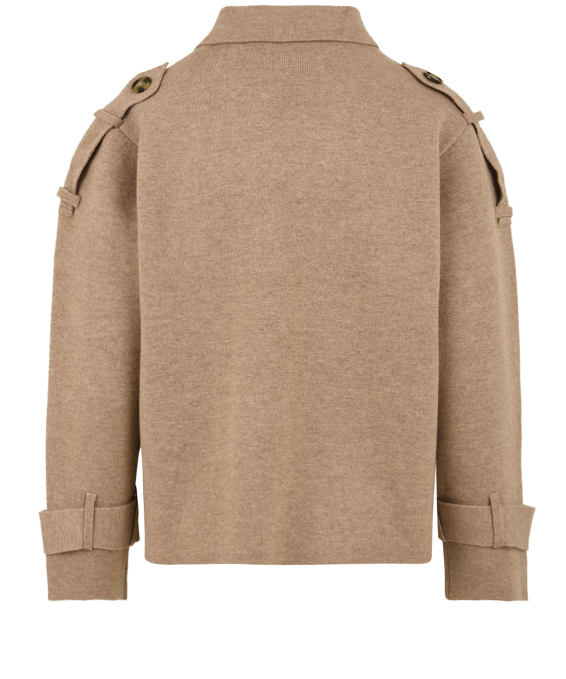 Trench corto Talita NOT SHY Donna - Beige