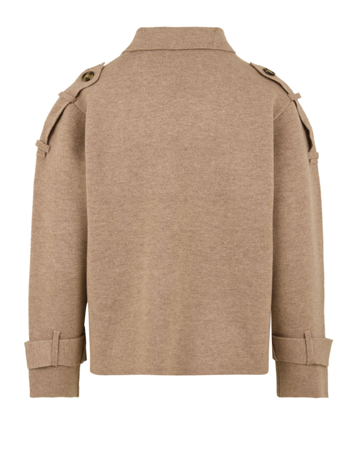 Trench corto Talita NOT SHY Donna - Beige