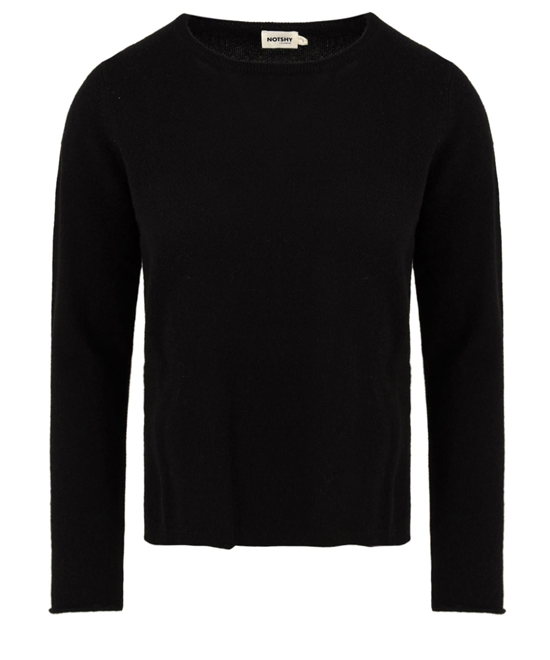Maglia Becka NOT SHY Donna - Nero