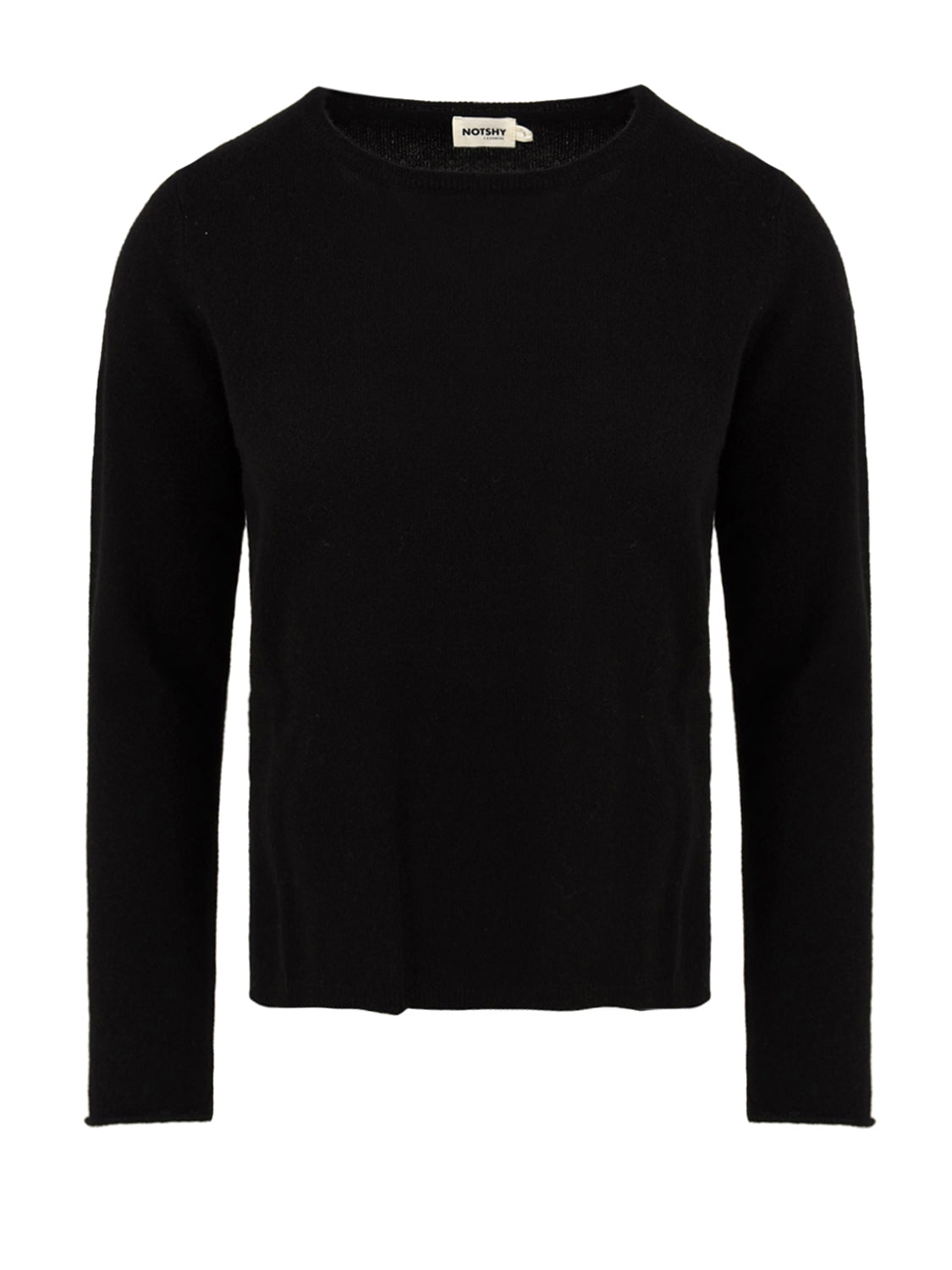 Maglia Becka NOT SHY Donna - Nero