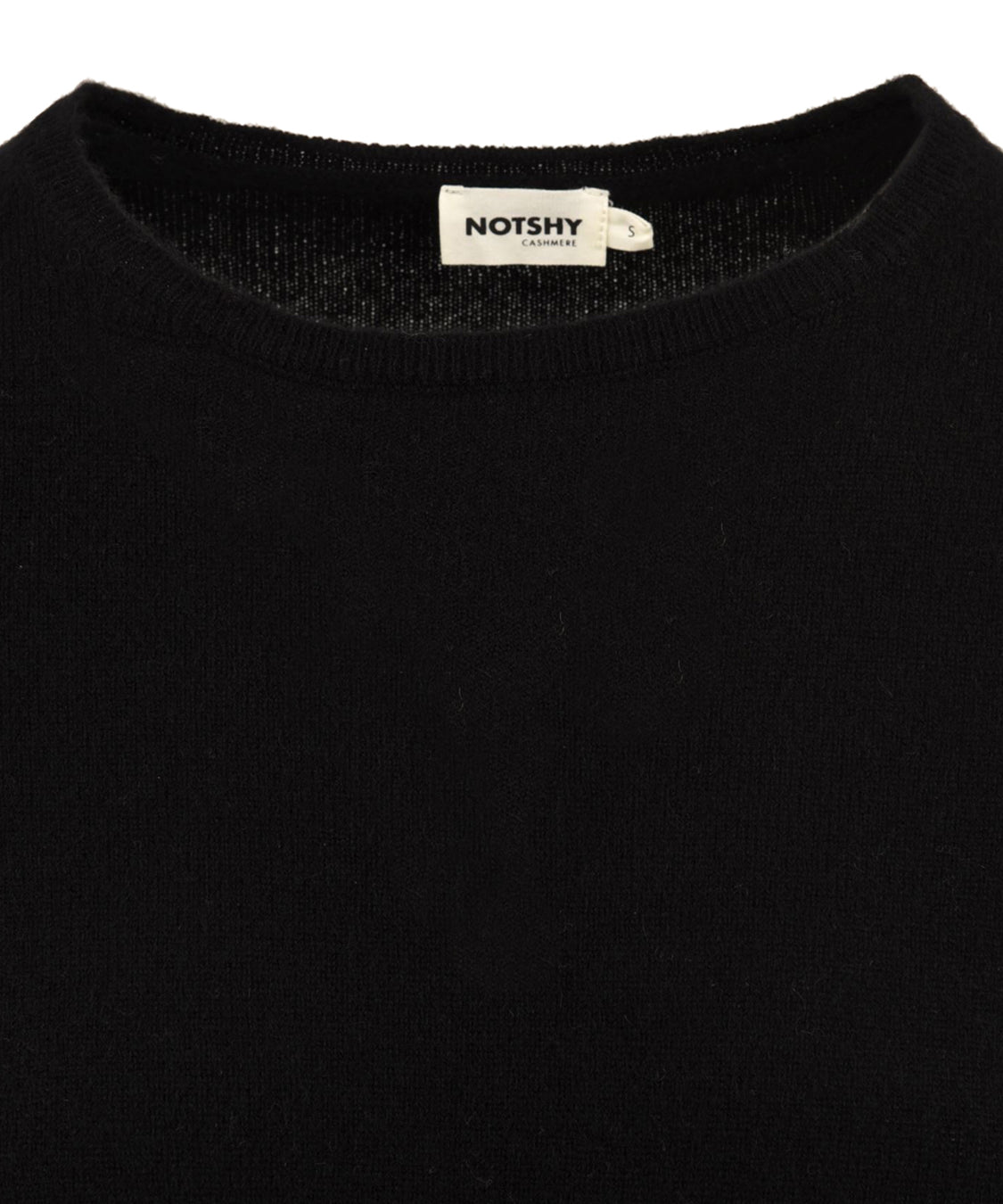 Maglia Becka NOT SHY Donna - Nero