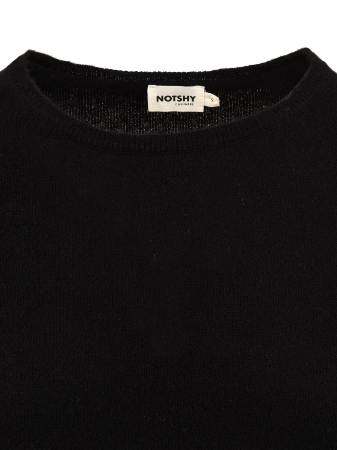 Maglia Becka NOT SHY Donna - Nero