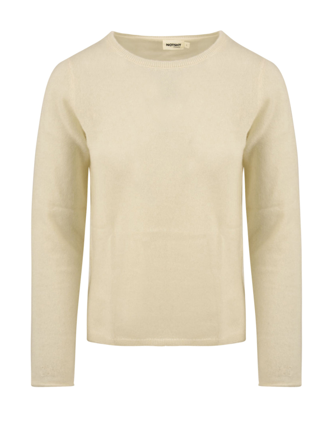 Maglia Becka NOT SHY Donna - Beige