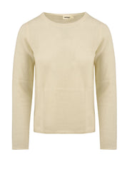 Maglia Becka NOT SHY Donna - Beige
