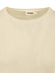 Maglia Becka NOT SHY Donna - Beige