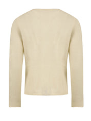 Maglia Becka NOT SHY Donna - Beige