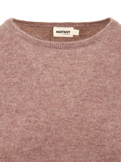Maglia Becka NOT SHY Donna - Rosa