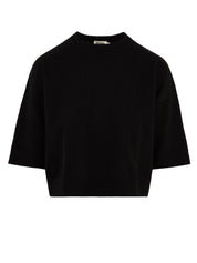 Maglia Lilou NOT SHY Donna - Nero