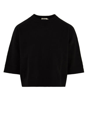Maglia Lilou NOT SHY Donna - Nero