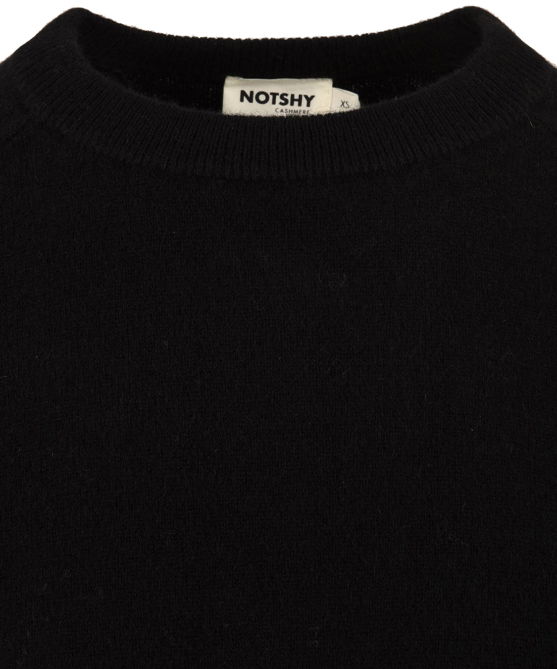 Maglia Lilou NOT SHY Donna - Nero