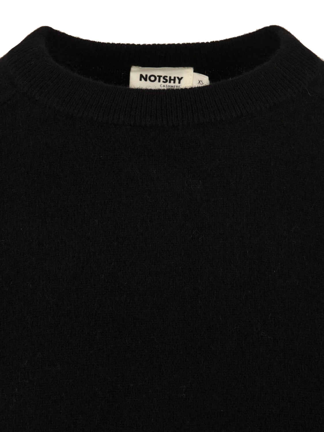 Maglia Lilou NOT SHY Donna - Nero