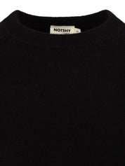 Maglia Lilou NOT SHY Donna - Nero