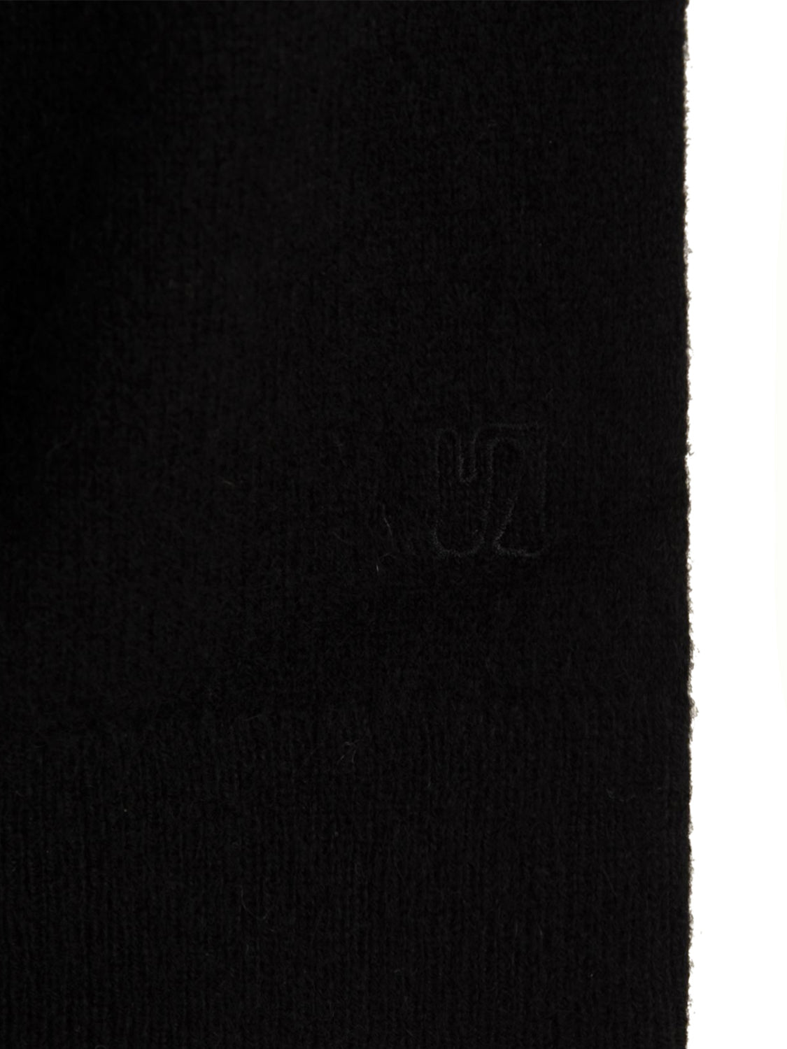 Maglia Lilou NOT SHY Donna - Nero