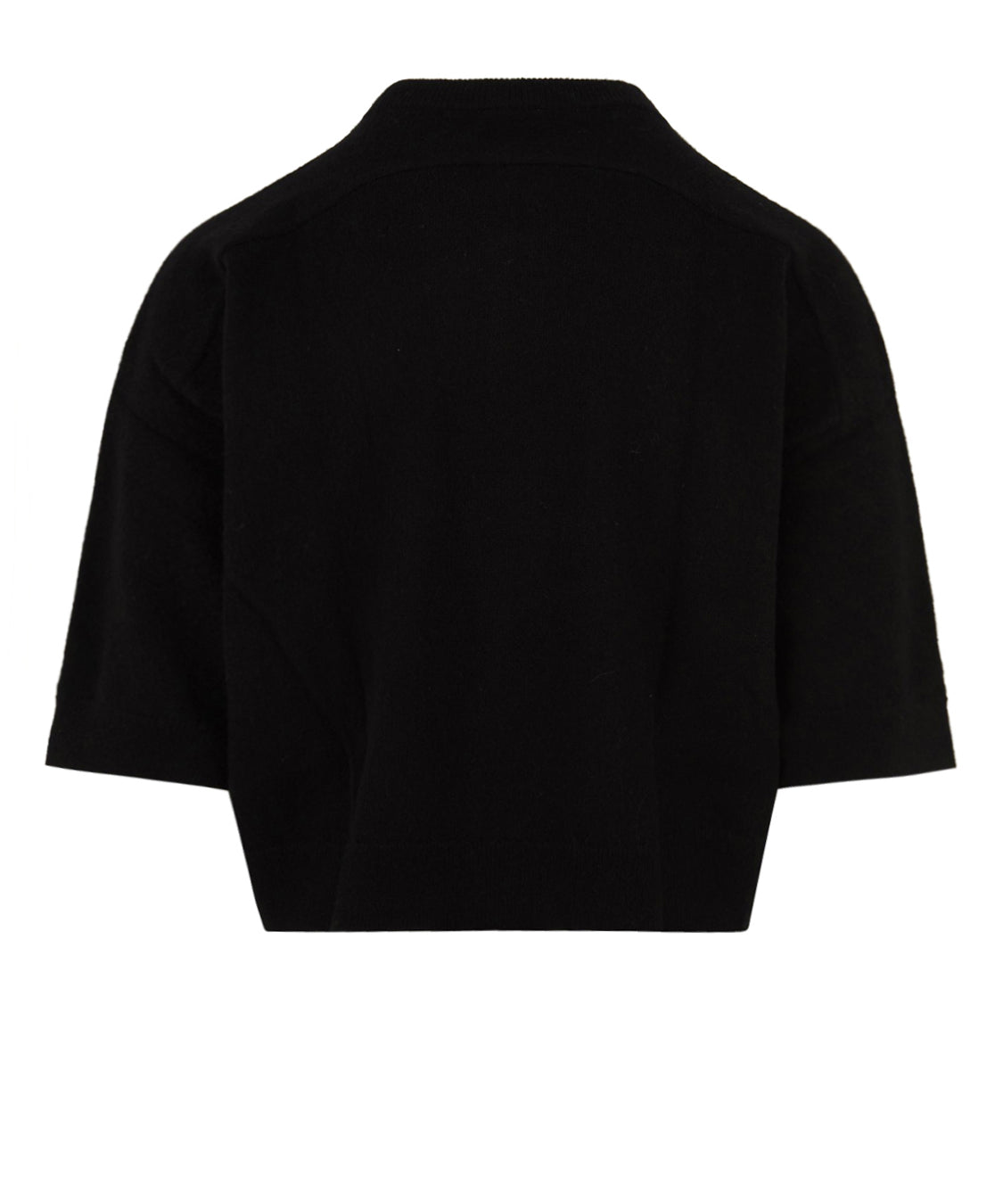Maglia Lilou NOT SHY Donna - Nero