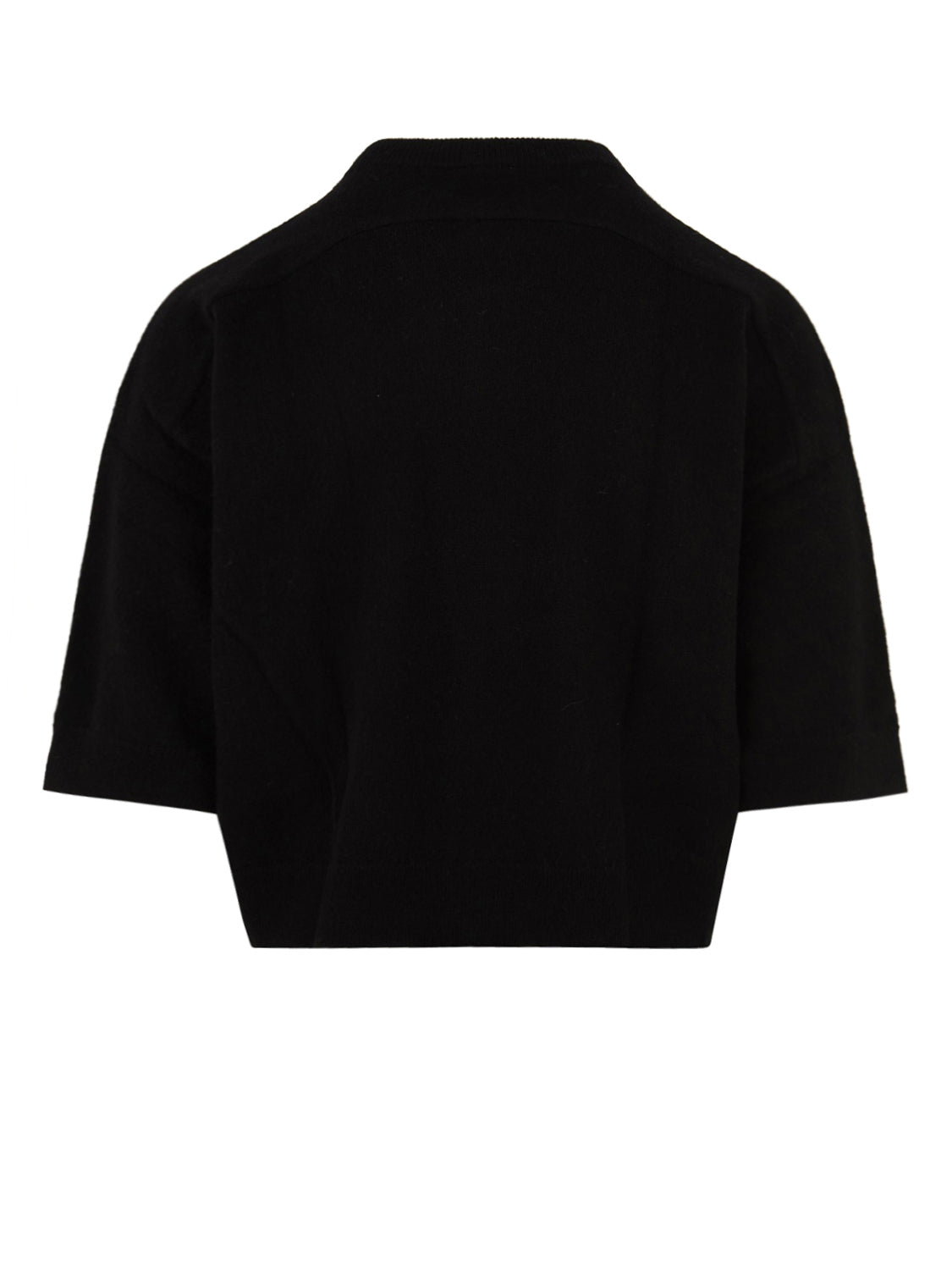Maglia Lilou NOT SHY Donna - Nero