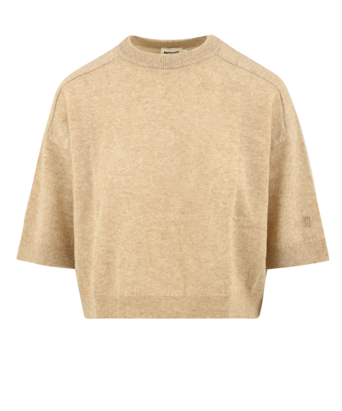 Maglia Lilou NOT SHY Donna - Beige