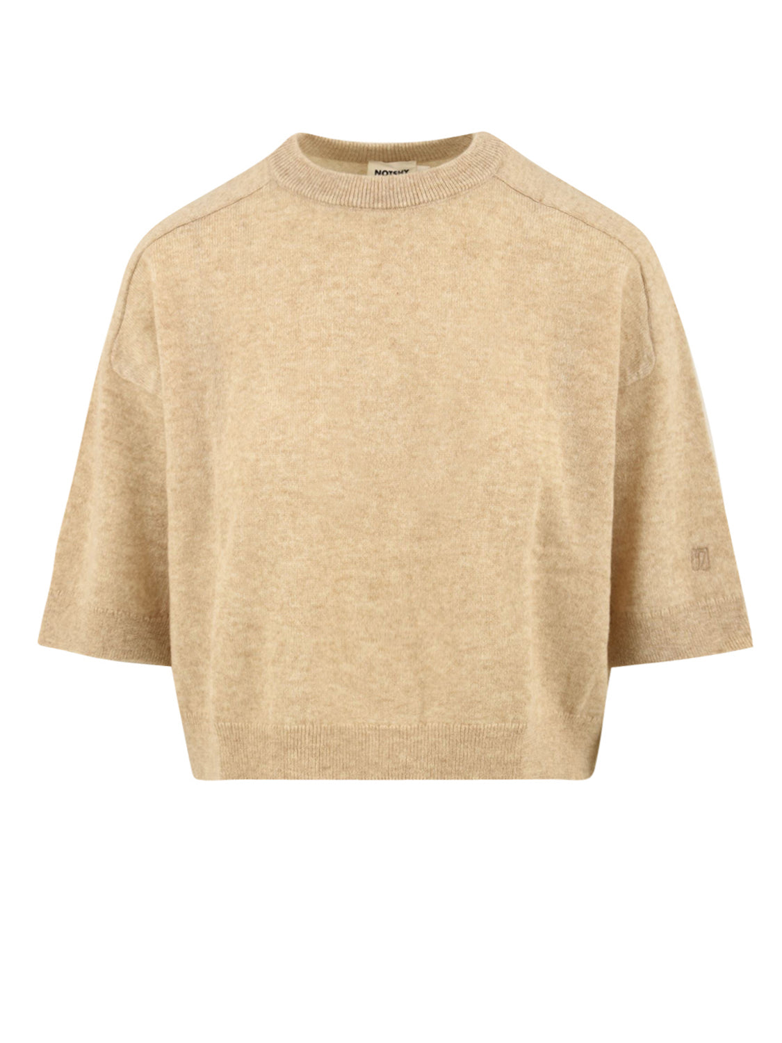 Maglia Lilou NOT SHY Donna - Beige