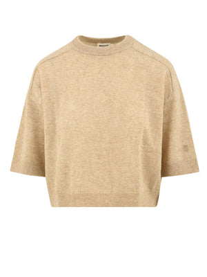 Maglia Lilou NOT SHY Donna - Beige