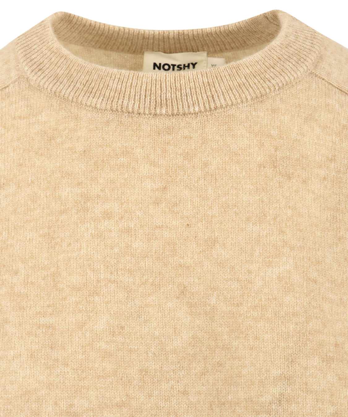 Maglia Lilou NOT SHY Donna - Beige