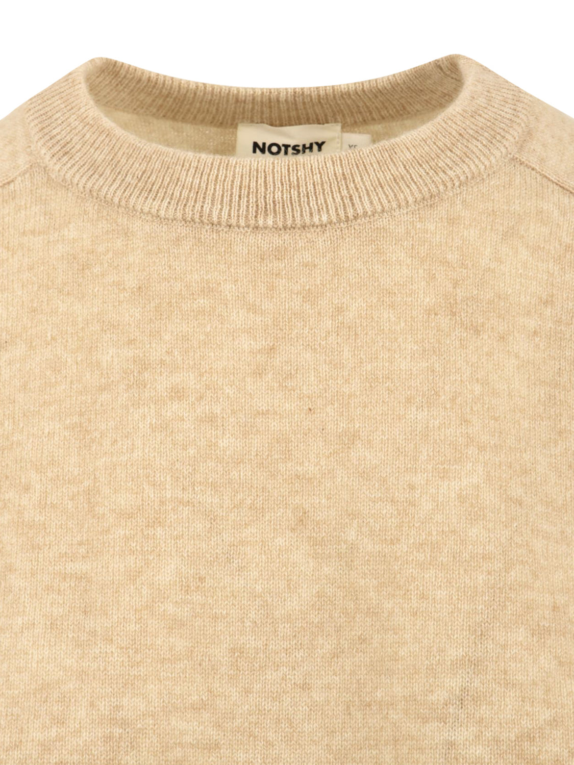 Maglia Lilou NOT SHY Donna - Beige