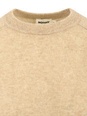 Maglia Lilou NOT SHY Donna - Beige