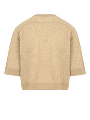 Maglia Lilou NOT SHY Donna - Beige